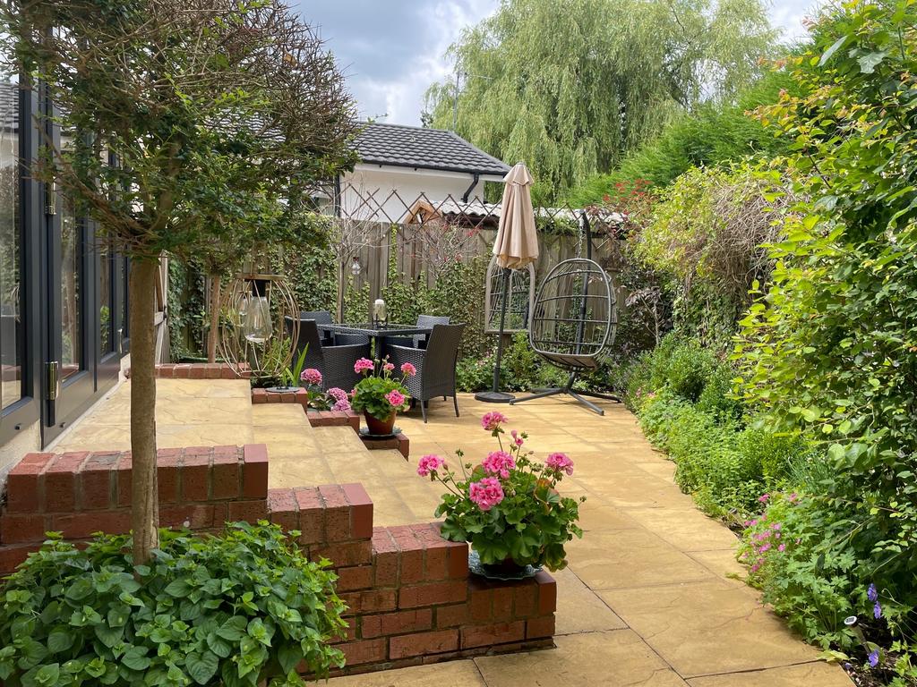 High Croft Park, Newton Hall Lane, Mobberley 2 bed park home for sale