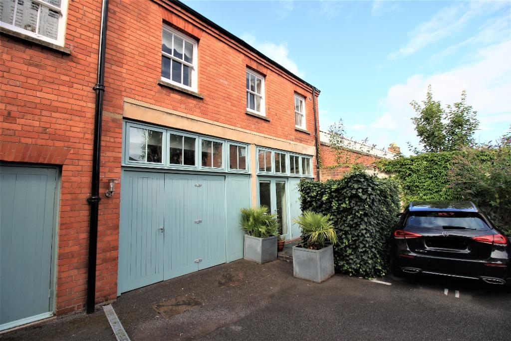 23 Swan Hill, Town Centre, Shrewsbury, SY1 1 bed townhouse £850 pcm