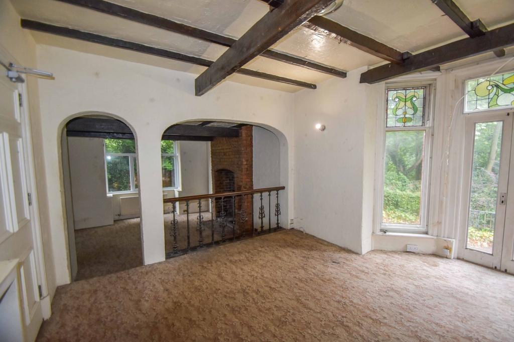 Reception Rooms