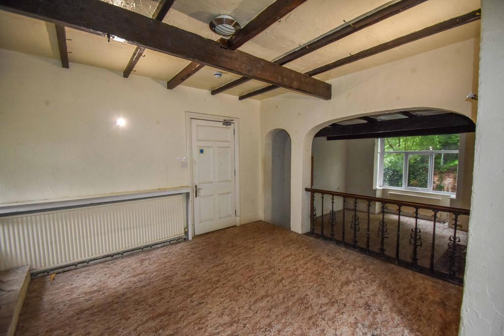 Reception Rooms