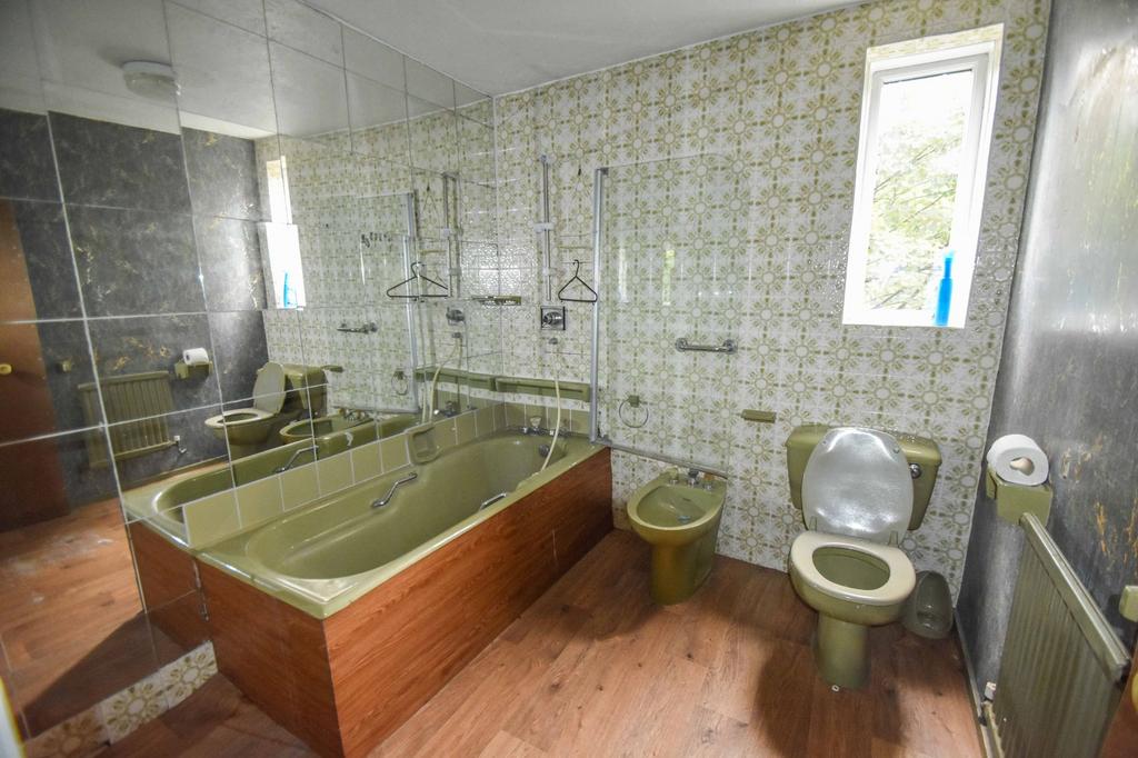 Bathrooms