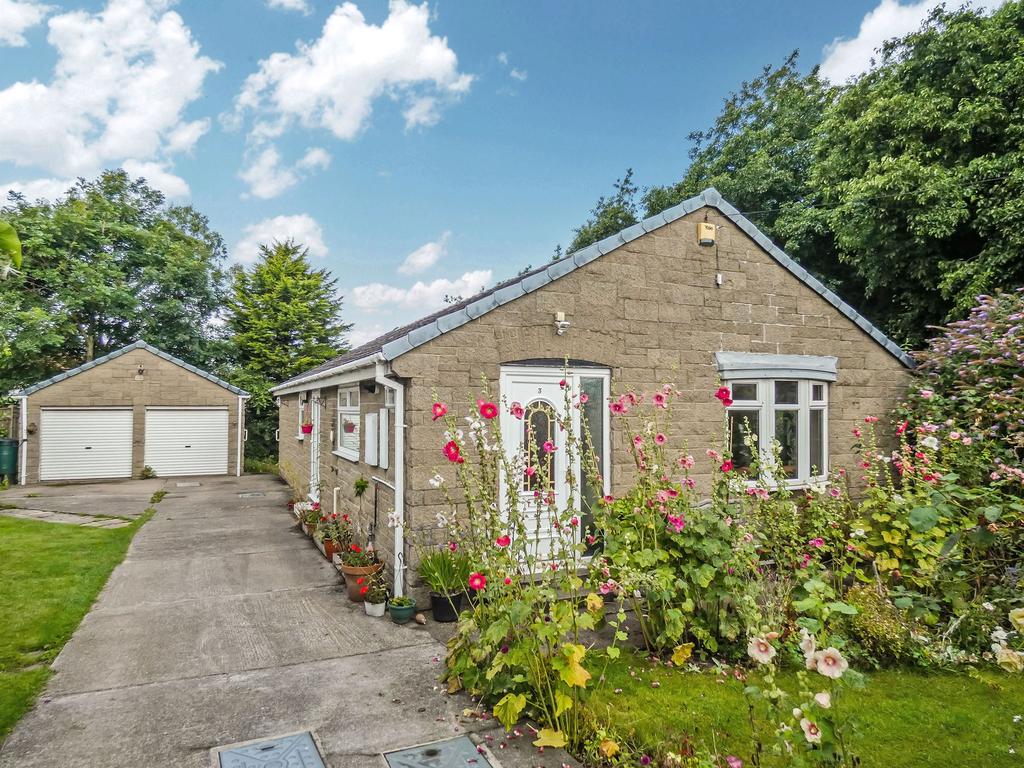 Oakwood Avenue, NewbigginbytheSea... 3 bed bungalow £220,000