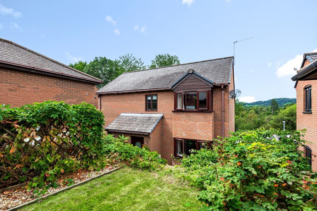 Hay on Wye, Glasbury on Wye, HR3 4 bed detached house £356,250