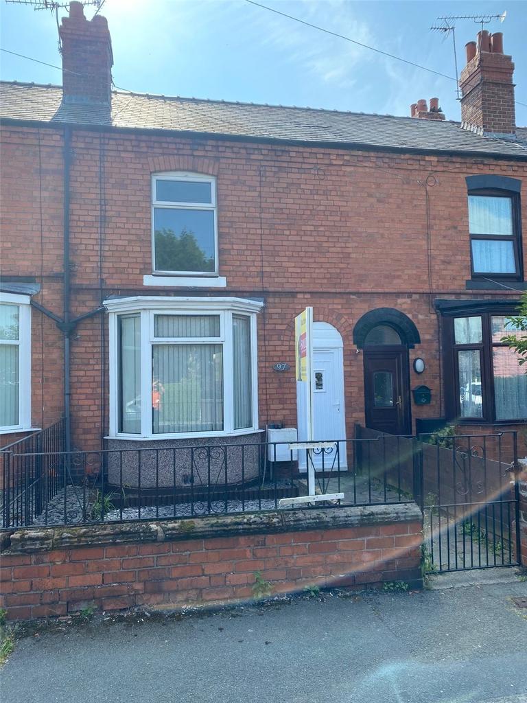 St Marks Road, Saltney, Chester, Cheshire, CH4 3 bed terraced house £
