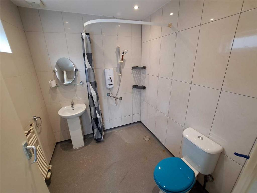 Downstairs Bathroom