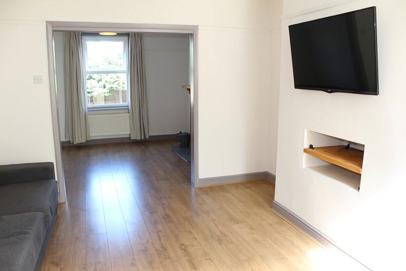 Lounge To Dining Room