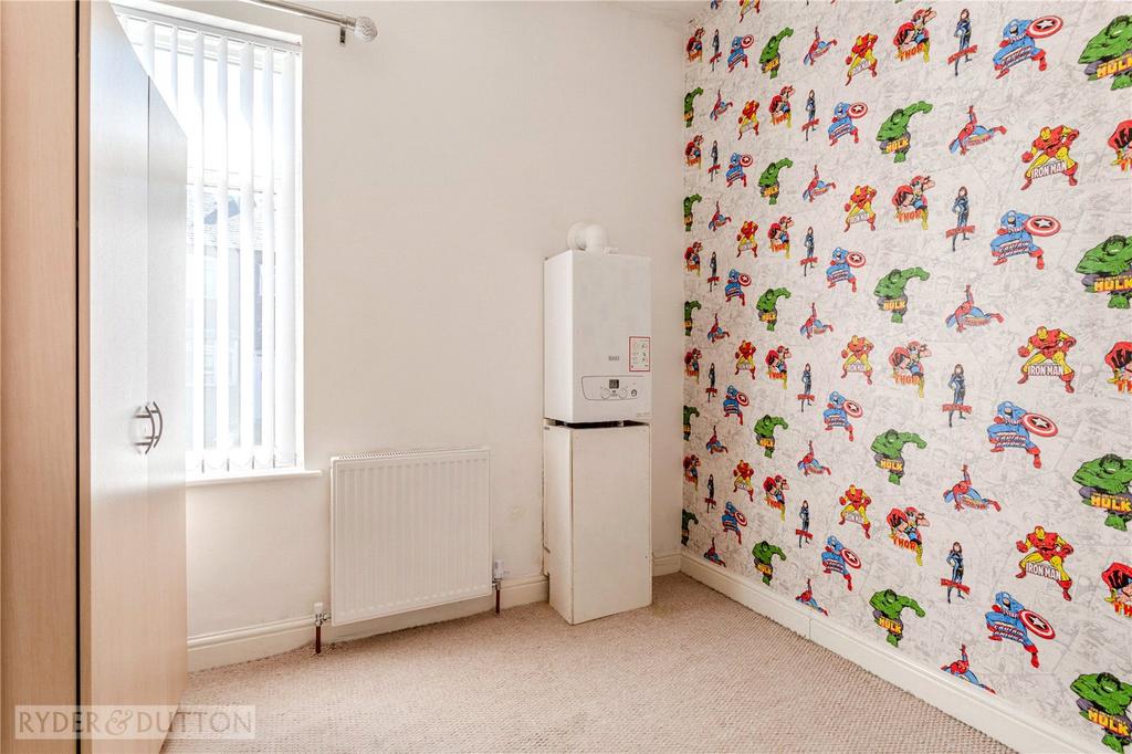 Bedroom Two