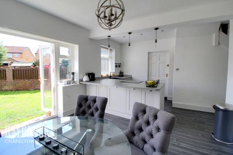 20 Crest Road, Sheffield, S5 7TG