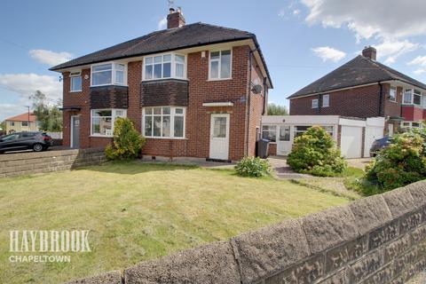20 Crest Road, Sheffield, S5 7TG