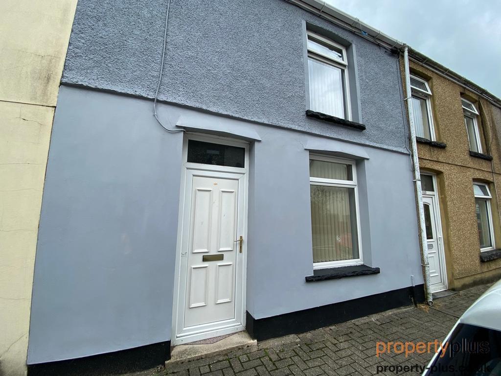 Mill Street Tonyrefail Tonyrefail 3 bed terraced house £119,995