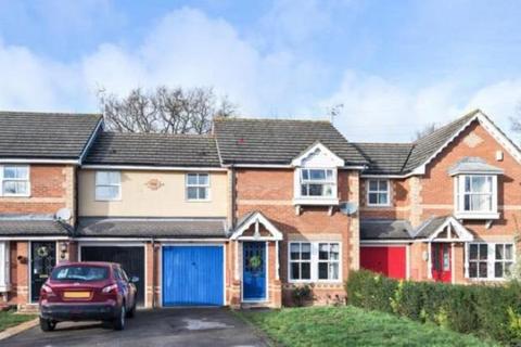 3 bedroom terraced house to rent, Verbena Close,  Winnersh,  RG41