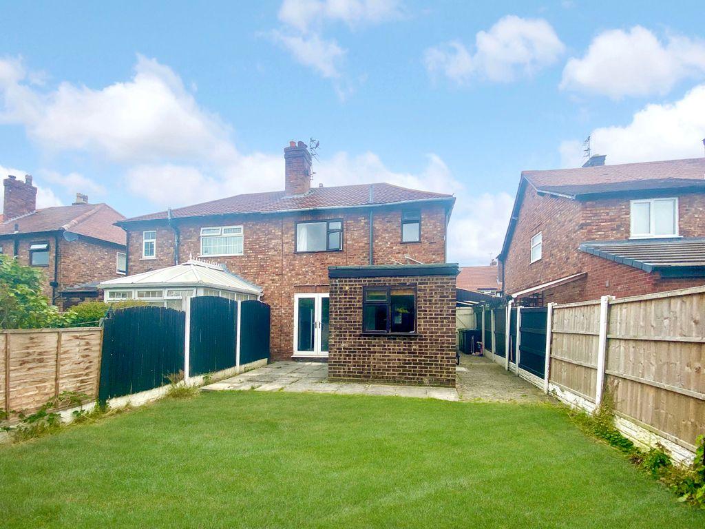 View of Property at Back