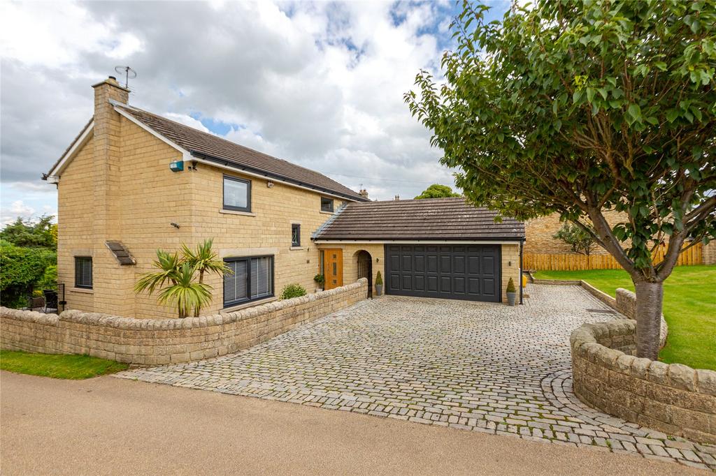 Low Etherley, Auckland, DL14 4 bed detached house £475,000