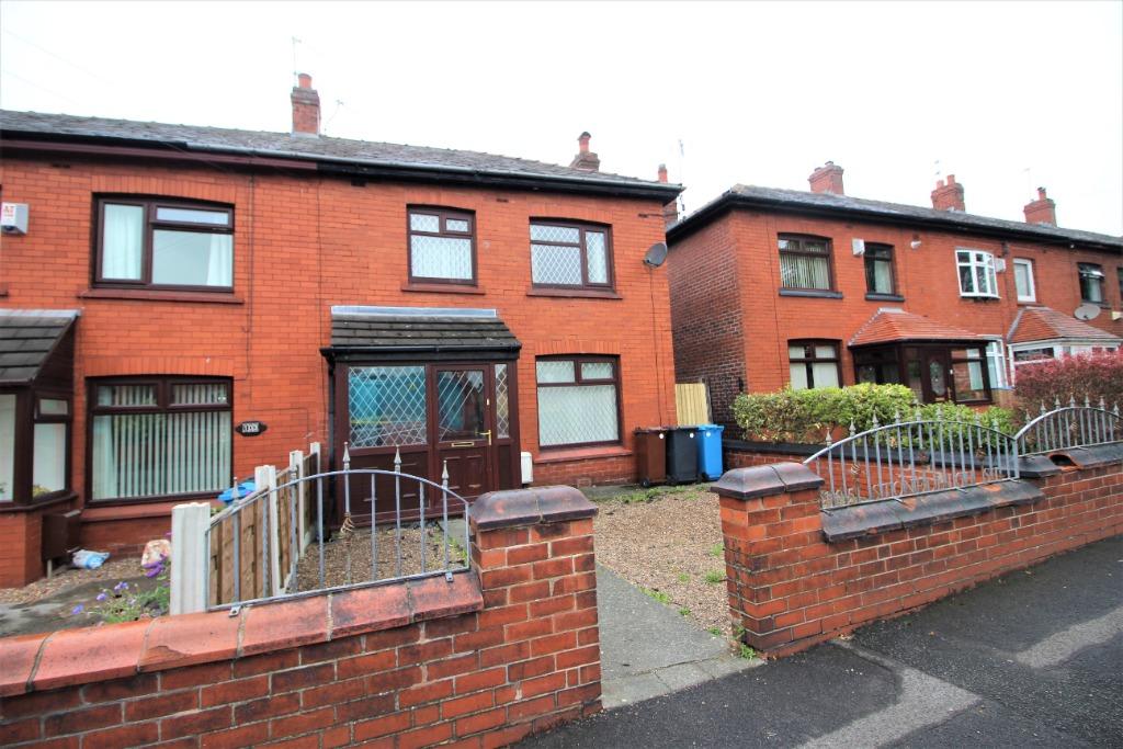 Stoneleigh Street, Oldham, OL1 3 bed terraced house £110,000