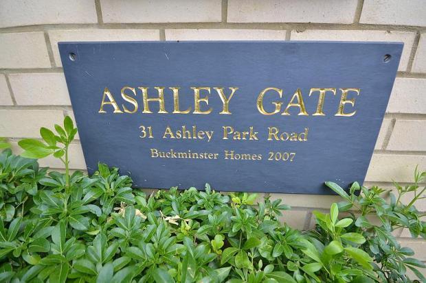 Ashley Gate