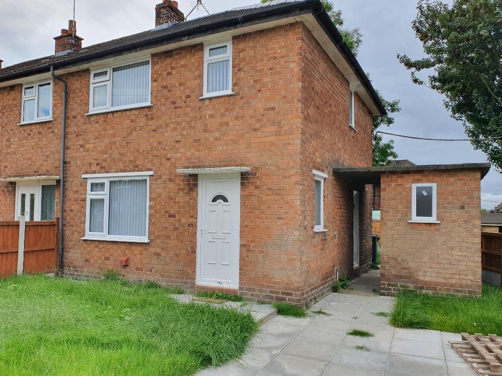 St Johns Road, Congleton, CW12 3 bed semidetached house £650 pcm (£