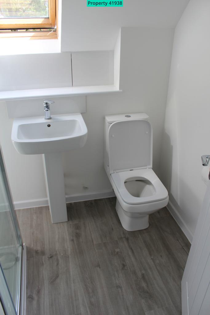 Brand New Bathroom