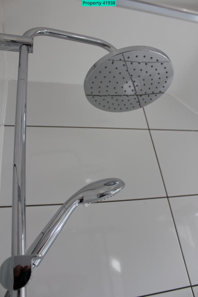Thermostatic Rain Shower