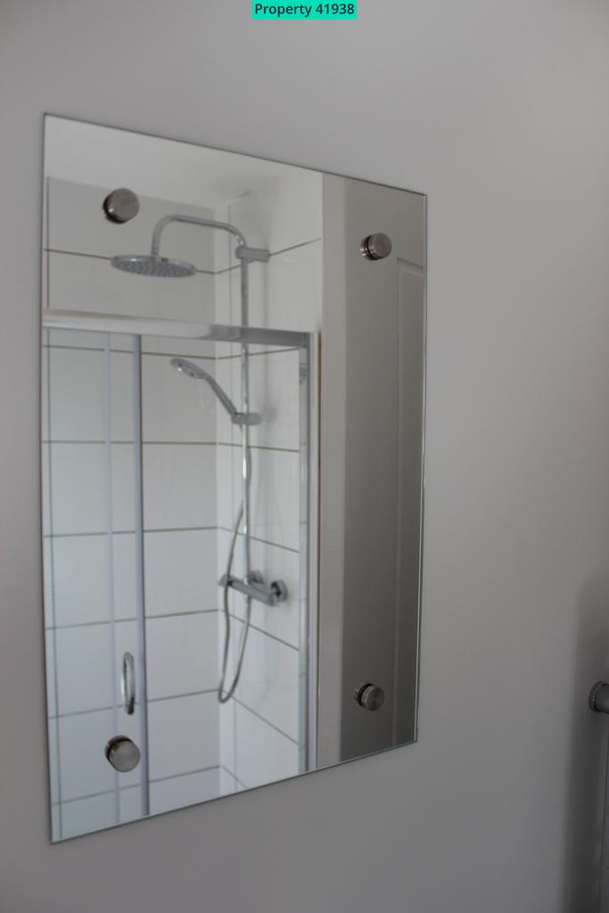 Mirror in Bathroom