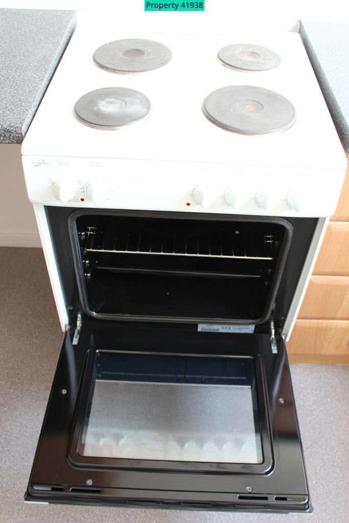 Oven and Hob