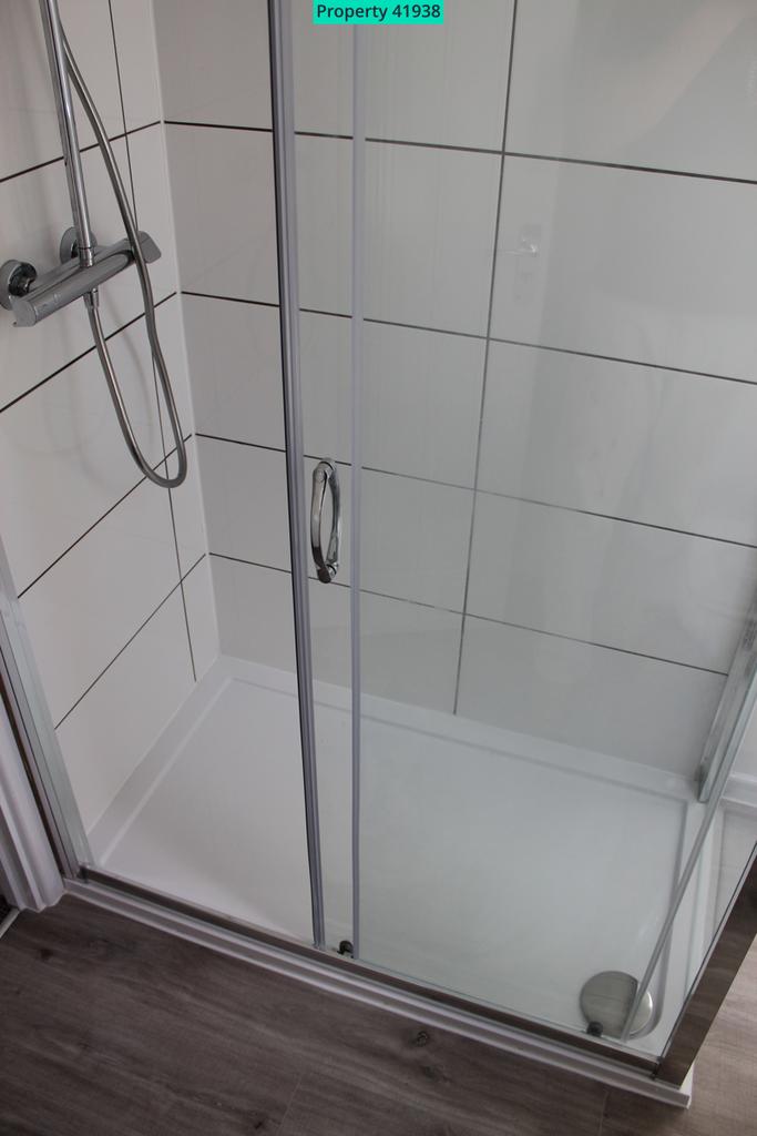 Walk in Shower