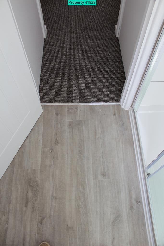 New Flooring in entire flat