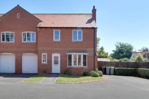 7 Adcock Close, Corby Glen, Grantham, NG33 4HT