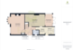 Floorplan 2 D (Ground Floor)