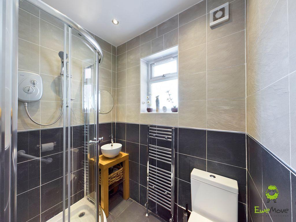 Bathroom (Ground Floor Shower Room)