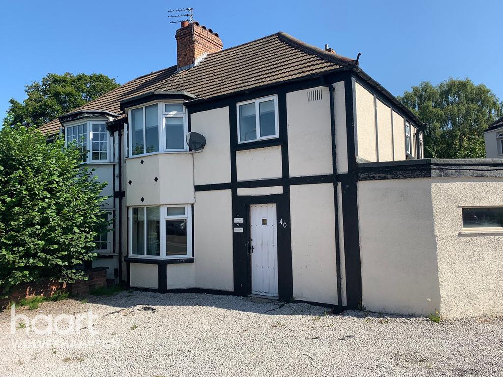 Coalway Road, Wolverhampton 3 bed semidetached house £150,000