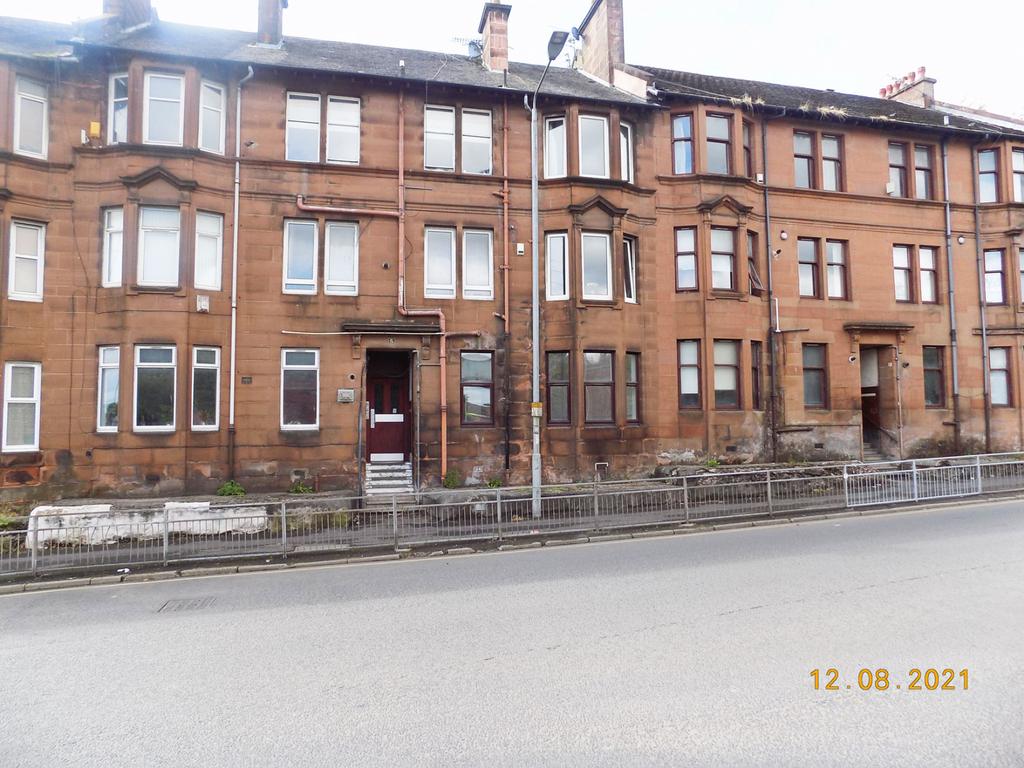 Two Bedroom Traditional Ground Floor Flat