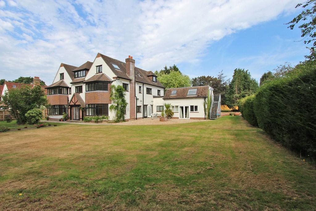 Coombe Lane, Sway, SO41 7 bed detached house £1,495,000