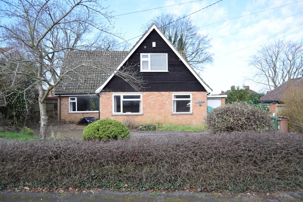 Fairfield Road, Saxmundham 5 bed detached house £395,000
