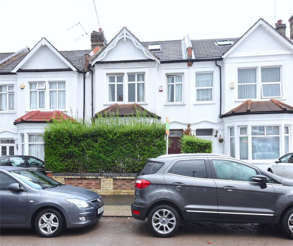 Ashurst Road, North Finchley, N12 5 bed terraced house £795,000