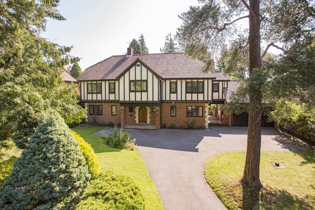Aviemore Road, Crowborough 4 bed detached house £925,000