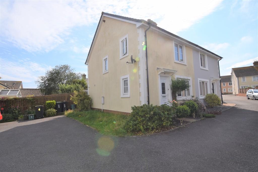 Chickerell 3 bed semidetached house £279,000