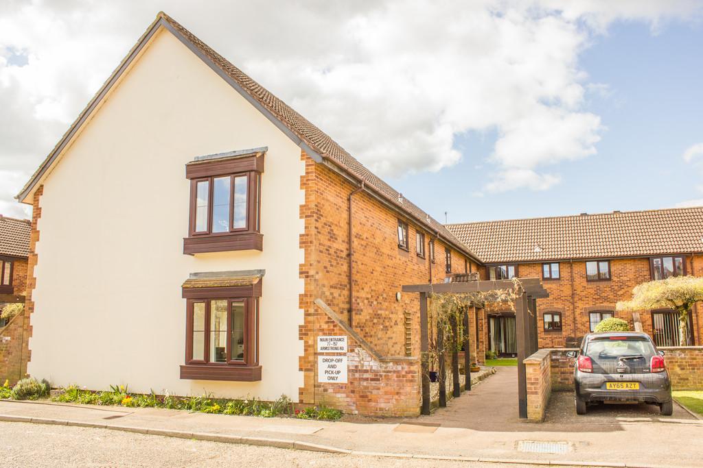 Armstrong Road, Norwich NR7 1 bed apartment £75,000