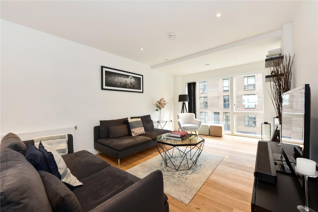 Hugero Point, 2 Rennie Street, Greenwich, London, SE10 2 bed apartment ...