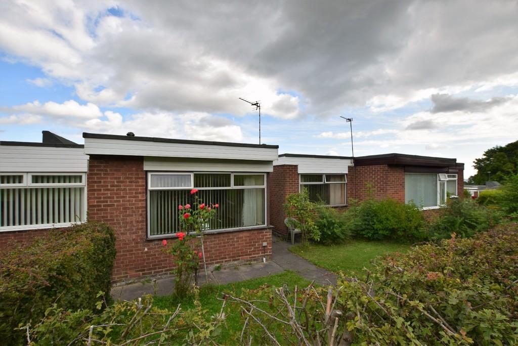 St. Helier Way, East Stanley, Co. Durham 3 bed terraced bungalow £115,000