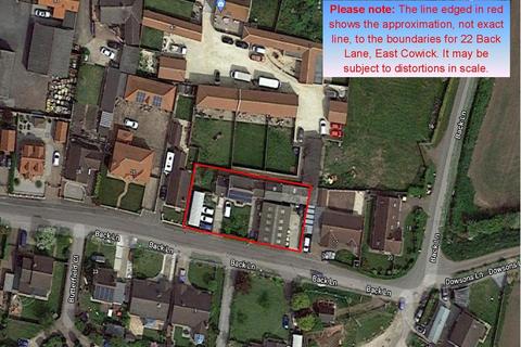 22 Back Lane, East Cowick, Goole, DN14 9HA