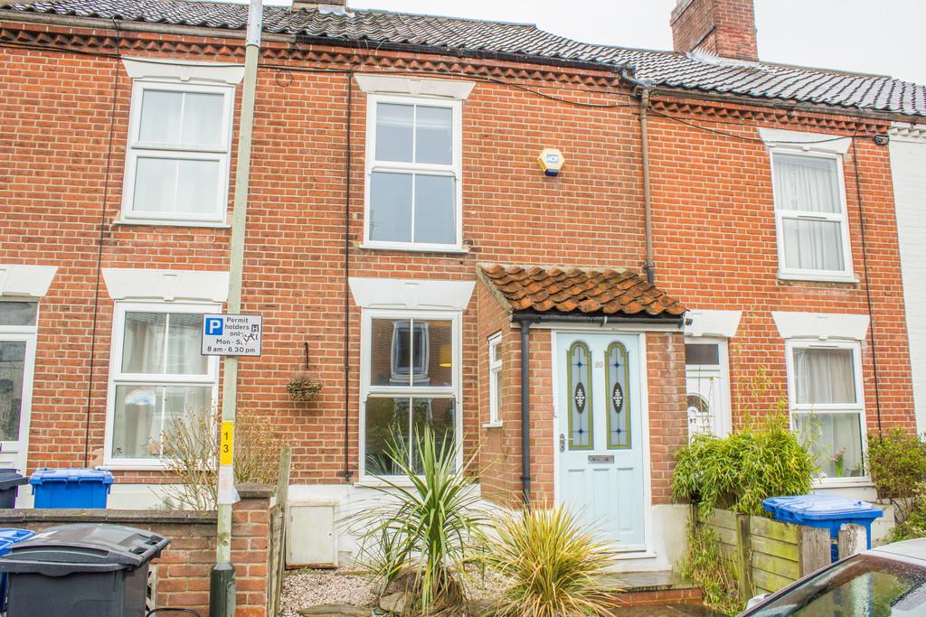 Spencer Street, Norwich NR3 3 bed terraced house £220,000