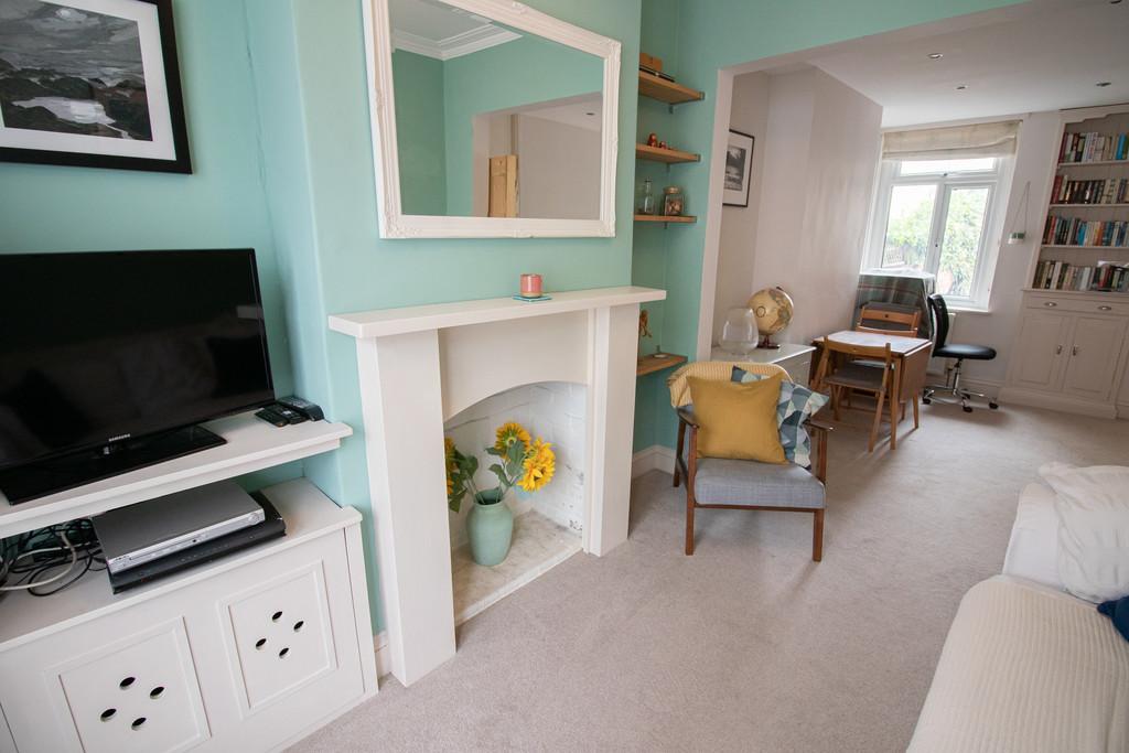 Pomeroy Street, Cardiff 2 bed terraced house £230,000