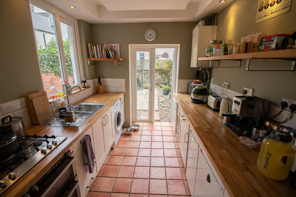 Pomeroy Street, Cardiff 2 bed terraced house £230,000