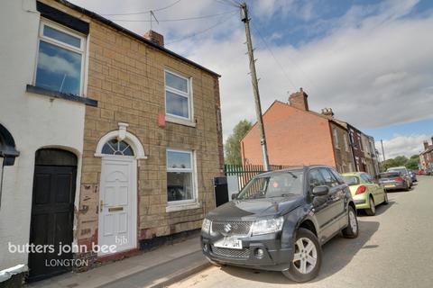 16 Burnham Street, Stoke-on-trent, ST4 3EX