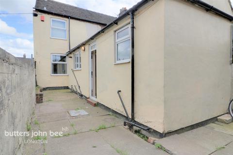 16 Burnham Street, Stoke-on-trent, ST4 3EX