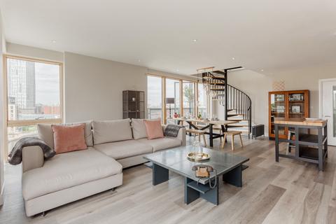 undefined, Island House, Three Mill Lane, Bow, London