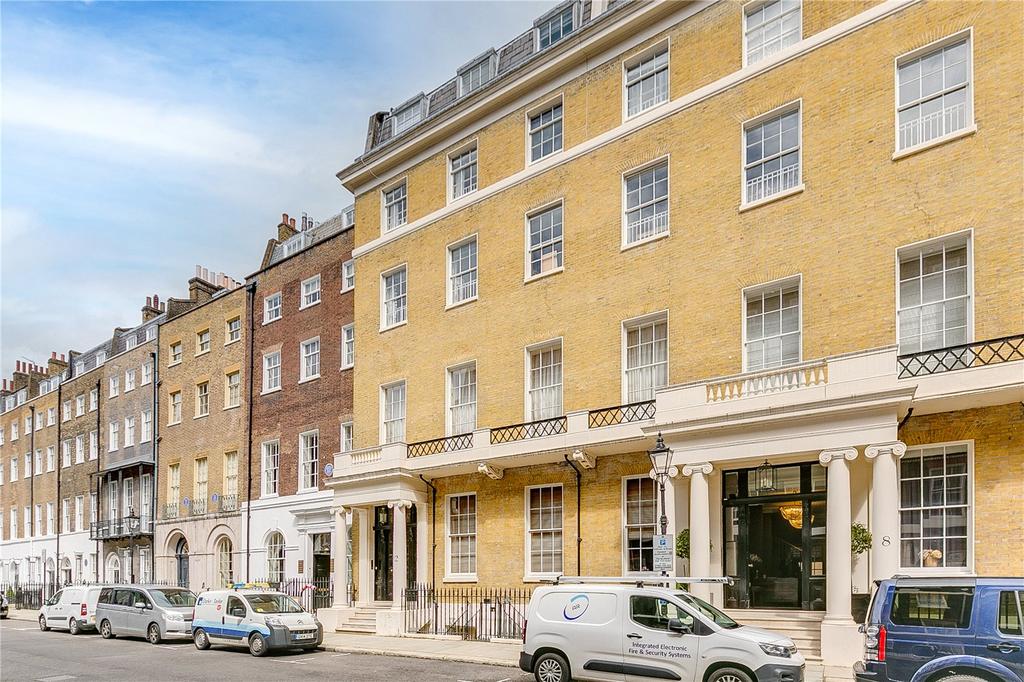 Queen Anne's Gate, London 7 bed house for sale £35,000,000