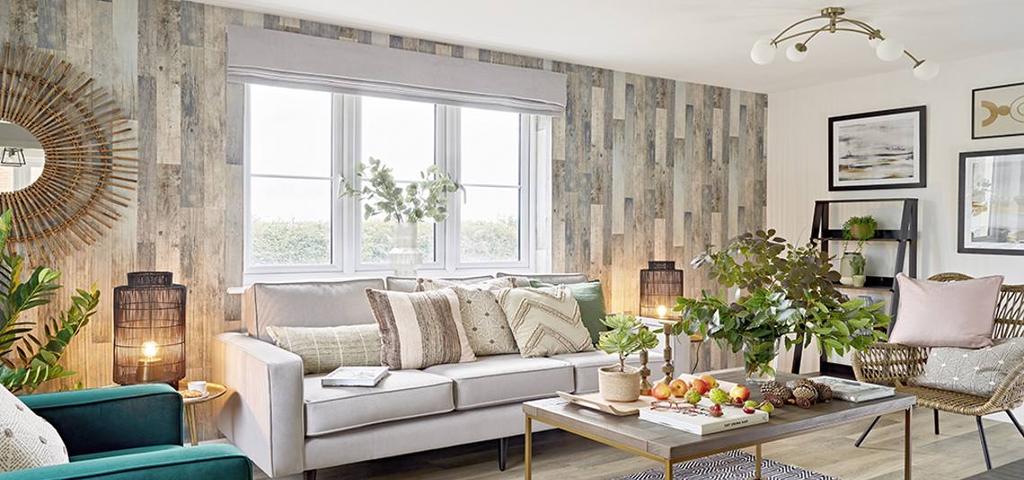 Typical living room