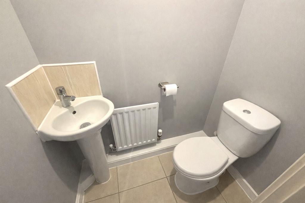 Downstairs WC