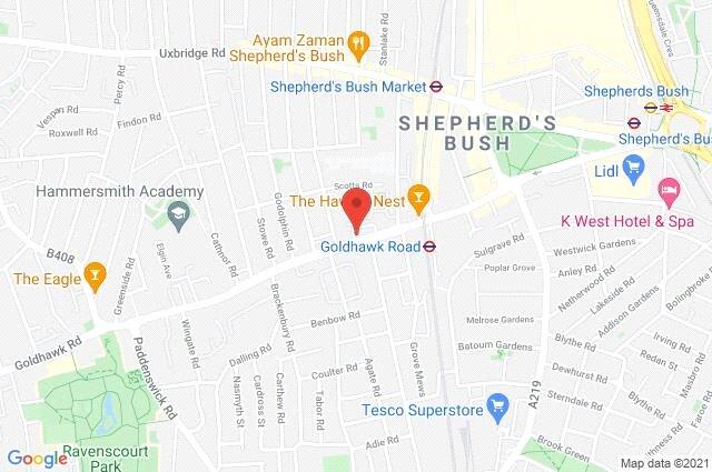 Google Maps Image